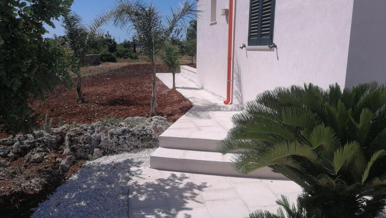 Villa Raffaella Spongano Dış mekan fotoğraf