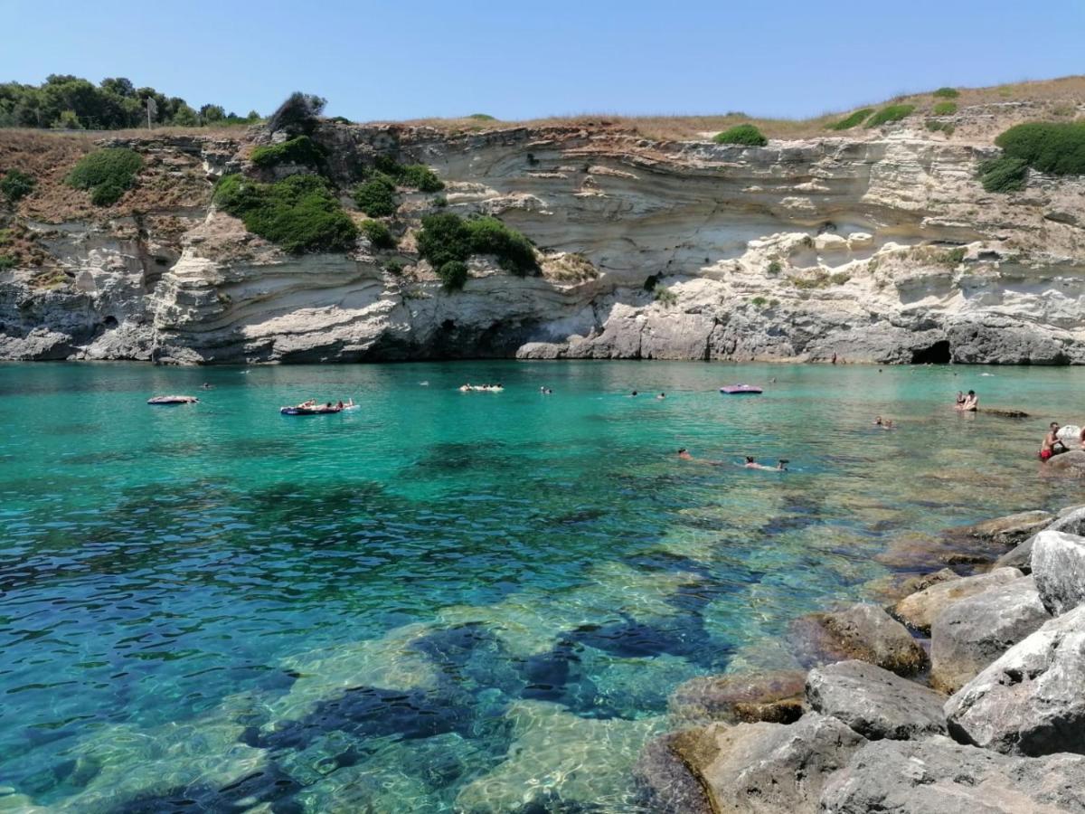 Villa Raffaella Spongano Dış mekan fotoğraf