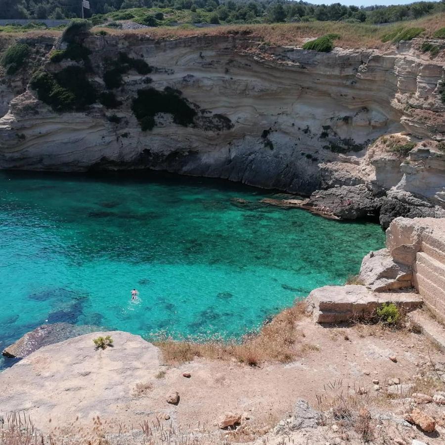 Villa Raffaella Spongano Dış mekan fotoğraf