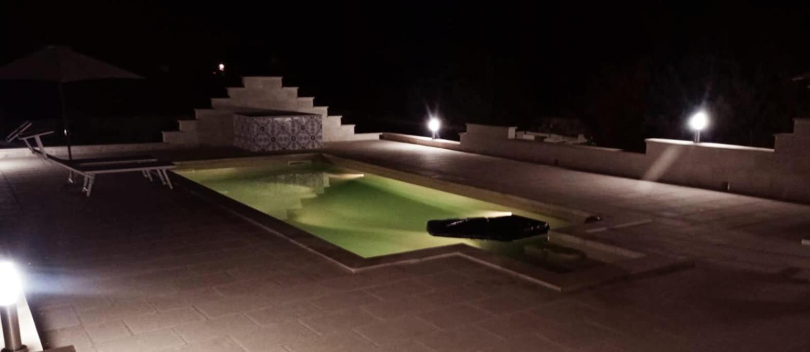 Villa Raffaella Spongano Dış mekan fotoğraf