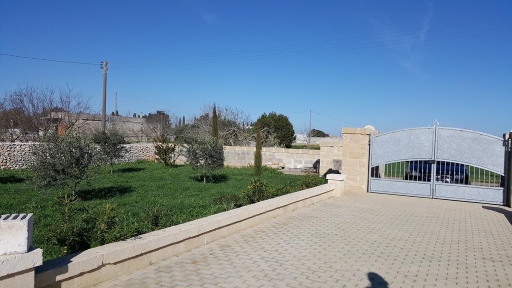Villa Raffaella Spongano Dış mekan fotoğraf