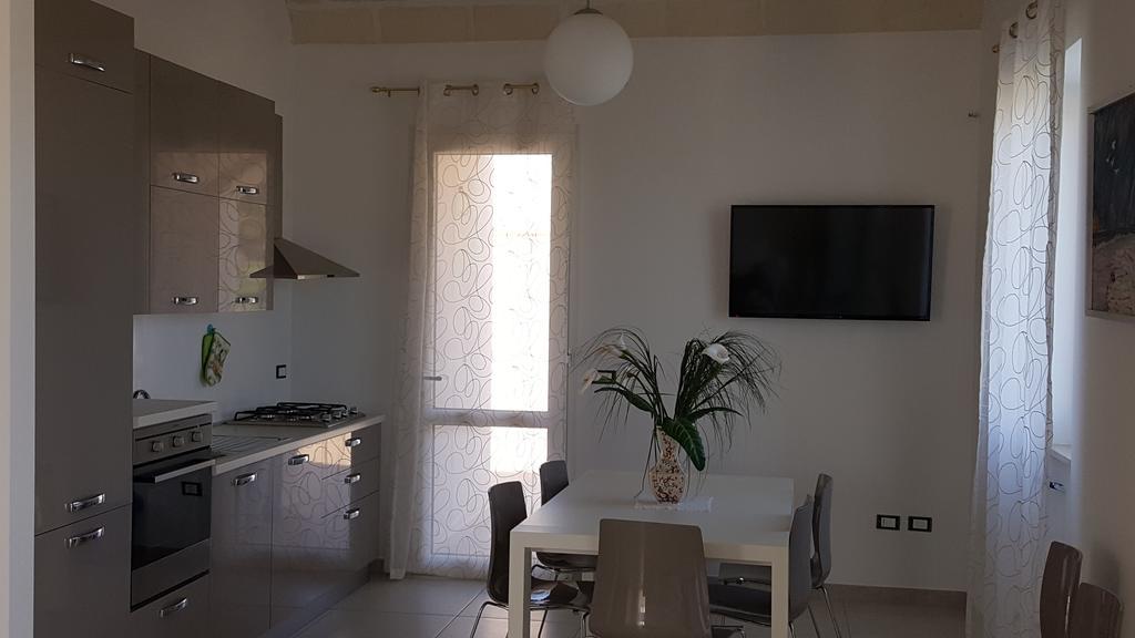 Villa Raffaella Spongano Dış mekan fotoğraf