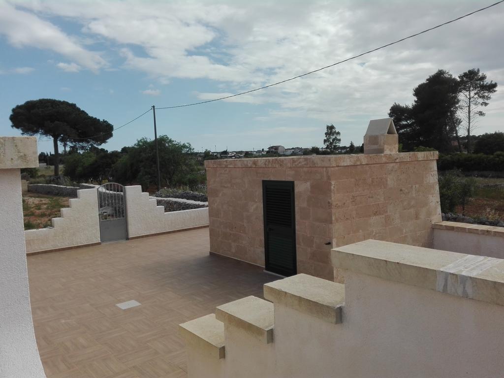 Villa Raffaella Spongano Dış mekan fotoğraf