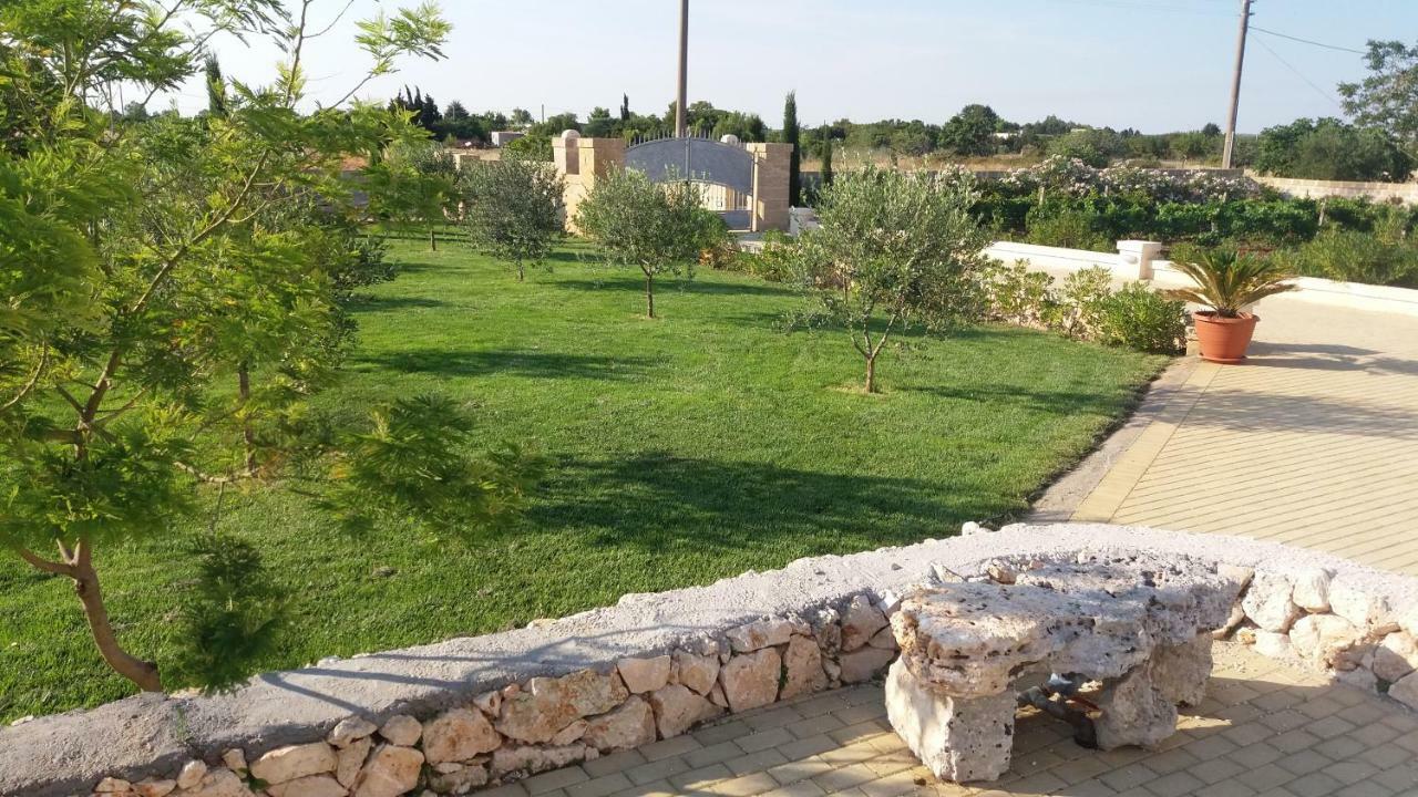 Villa Raffaella Spongano Dış mekan fotoğraf