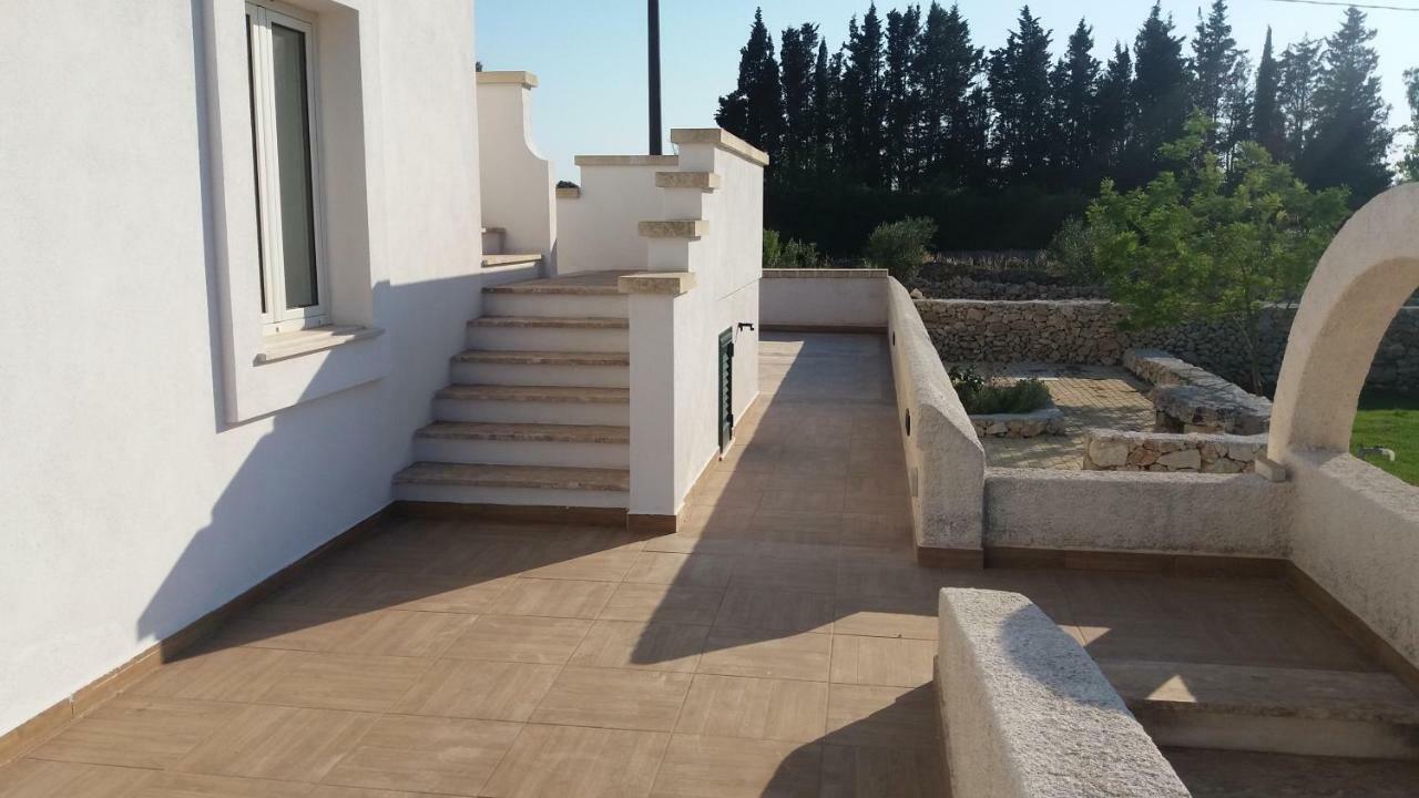 Villa Raffaella Spongano Dış mekan fotoğraf