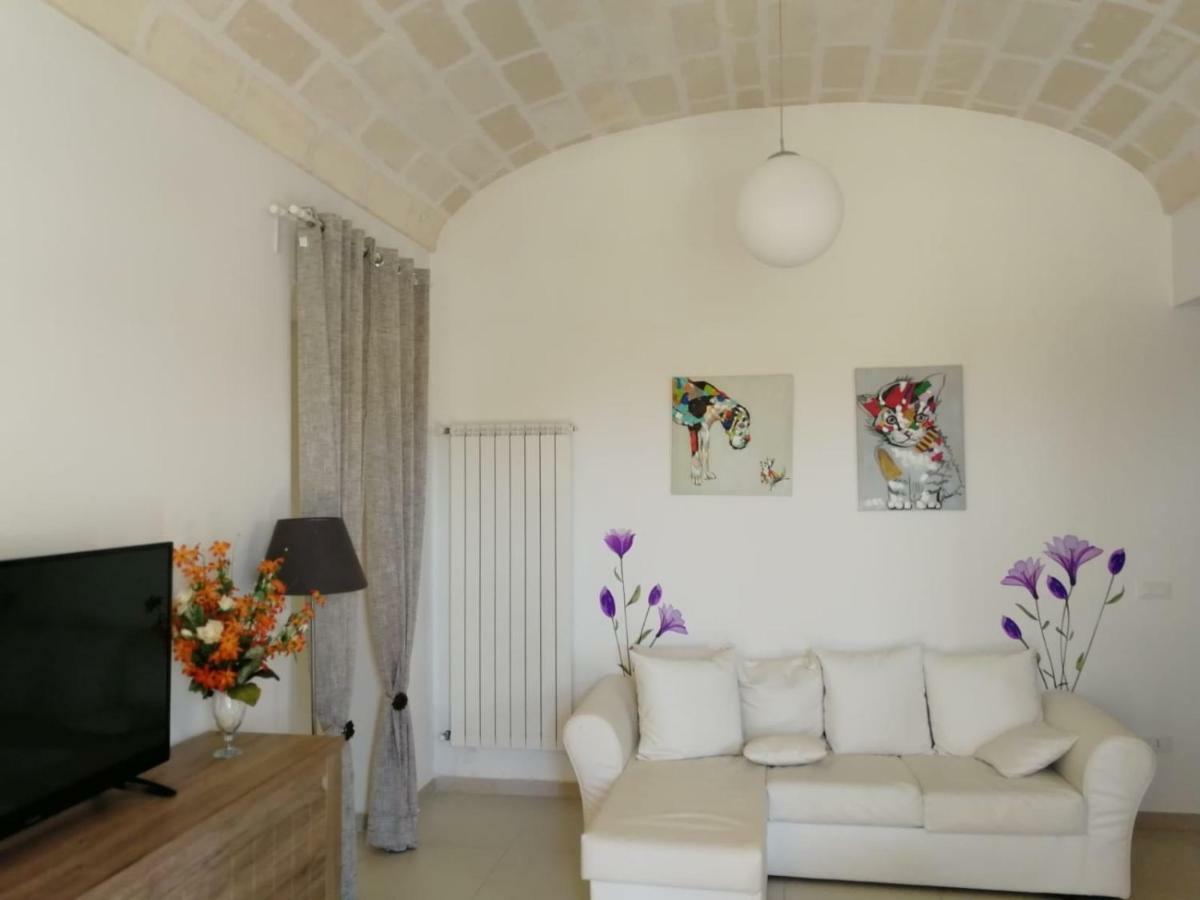Villa Raffaella Spongano Dış mekan fotoğraf